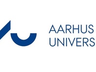 This image features the logo of Aarhus University.