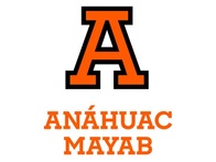 This image features a stylized letter A above the text 'Anáhuac Mayab'.
