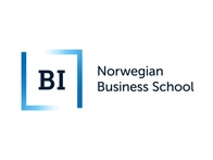 Logo of the Norwegian Business School.