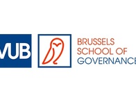 This image represents the logo of the Brussels School of Governance.