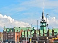 The Old Stock Exchange, know as "Børsen" in Danish, is located in the city of Copenhagen, and is the emblematic building that represents the IE Denmark Alumni Club