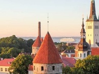 St. Olaf's Church, located in Tallin, is one of the most iconic buildings in Denmark. Also represents the IE Alumni Estonia Club