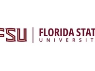 The logo of Florida State University featuring the initials FSU.