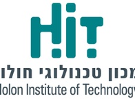 This image features the logo of the Holon Institute of Technology.