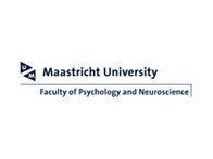 Logo of Maastricht University, specifically the Faculty of Psychology and Neuroscience.