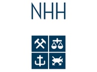 Logo consisting of the initials 'NHH' above a grid of four symbols representing tools, scales, an anchor, and an airplane.