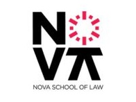 This is the logo of Nova School of Law.