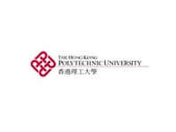 Logo of The Hong Kong Polytechnic University featuring Chinese characters and English text.