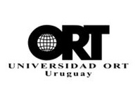 This is the logo of Universidad ORT Uruguay.