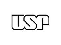 A black and white logo featuring the letters 'LSP' in a modern, block style font.