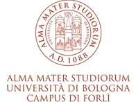 This image features the emblem of the University of Bologna, established in 1088.