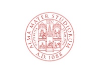 A classic pink-toned seal for a university, featuring intricate designs and text indicating its foundation in 1088.