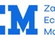 The logo of the Zagreb School of Economics and Management.