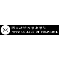Logo of the NCCU College of Commerce.