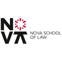 This image features the logo of Nova School of Law.