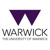 This is the logo of the University of Warwick.
