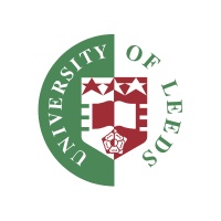 This is the logo of the University of Leeds.