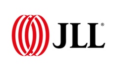 This is a logo representing the company JLL.