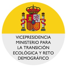Vicepresidencia Ministerio para la Transición Ecológica y Reto Demográfico