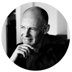 Ben Van Berkel - Beyond Scale | IE School of Architecture and Design