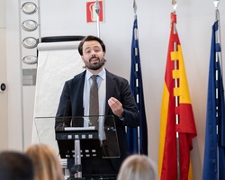 The 4th edition of the ‘Programa Ejecutivo en Asesoría Jurídica de los Negocios’ begins with PwC, KPMG and EY