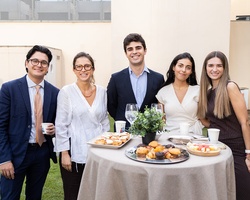 The 4th edition of the ‘Programa Ejecutivo en Asesoría Jurídica de los Negocios’ begins with PwC, KPMG and EY