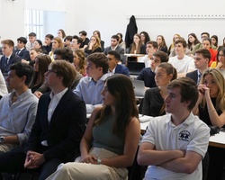 An insightful couple of months for the Young Corporate Program candidates