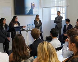 An insightful couple of months for the Young Corporate Program candidates