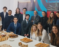 An insightful couple of months for the Young Corporate Program candidates