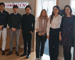 An insightful couple of months for the Young Corporate Program candidates