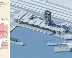 El Nostre Nou Port. Recovering the Harbor of Valencia | IE School of Architecture and Design