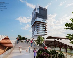 El Nostre Nou Port. Recovering the Harbor of Valencia | IE School of Architecture and Design