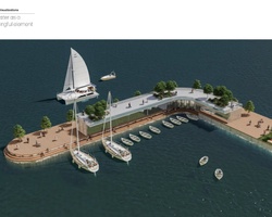 El Nostre Nou Port. Recovering the Harbor of Valencia | IE School of Architecture and Design