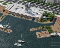 El Nostre Nou Port. Recovering the Harbor of Valencia | IE School of Architecture and Design