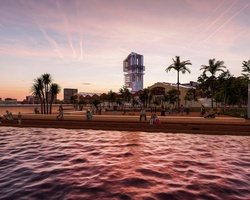 El Nostre Nou Port. Recovering the Harbor of Valencia | IE School of Architecture and Design
