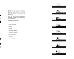 Liquid Babel. Intensifying the void. In the harbor of Valencia | IE School of Architecture and Design