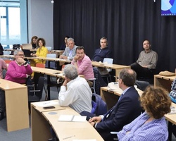 Center for Sustainable Cities | IE School of Architecture and Design