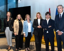 IE Law School celebrates the launch of a new Center of Excellence
