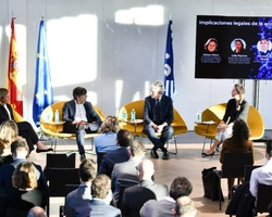 IE Law School celebrates the launch of a new Center of Excellence