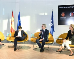 IE Law School celebrates the launch of a new Center of Excellence