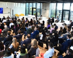 IE Law School celebrates the launch of a new Center of Excellence