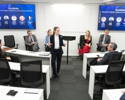 IE Law School’s new corporate legal advising program marks the completion of its first run
