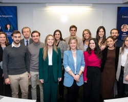 IE Law School’s new corporate legal advising program marks the completion of its first run