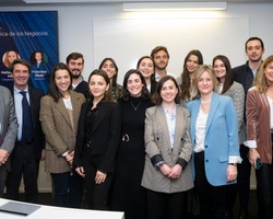 IE Law School’s new corporate legal advising program marks the completion of its first run
