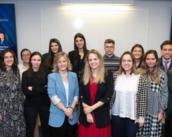 IE Law School’s new corporate legal advising program marks the completion of its first run