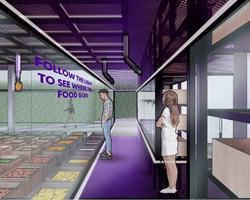 CFF Eatnovation Centre | IE School of Architecture and Design