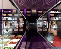 CFF Eatnovation Centre | IE School of Architecture and Design