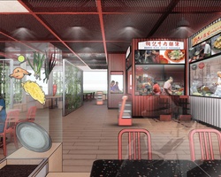 CFF Eatnovation Centre | IE School of Architecture and Design