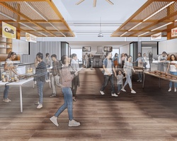 CFF Eatnovation Centre | IE School of Architecture and Design