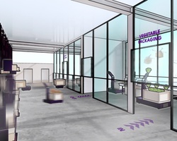 CFF Eatnovation Centre | IE School of Architecture and Design